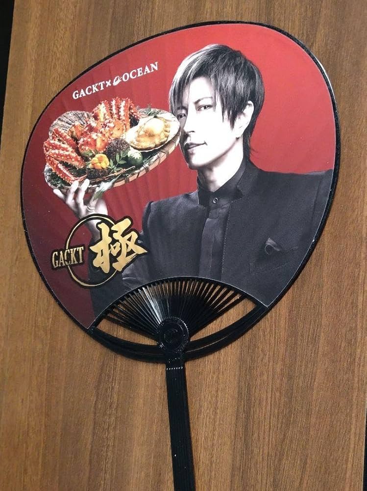 グクテテうちわセット Amazon.co.jp: Gacktうちわ : おもちゃ